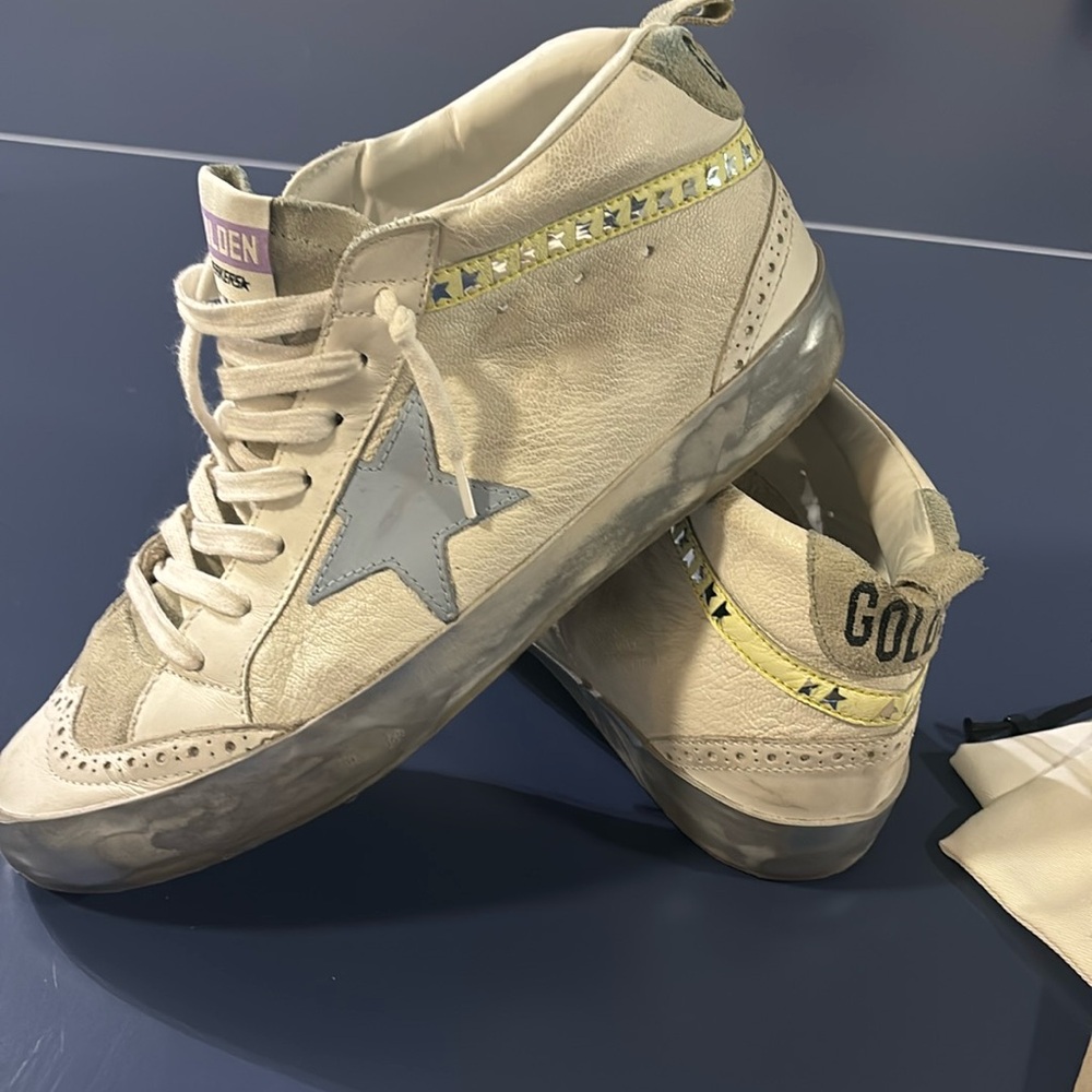 Golden goose midstar 40